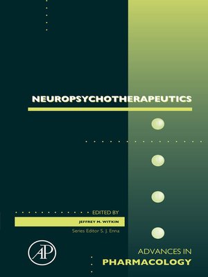 cover image of Neuropsychotherapeutics